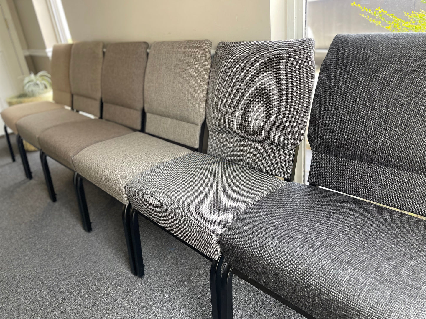 Prebuilt Ready to Ship Chairs
