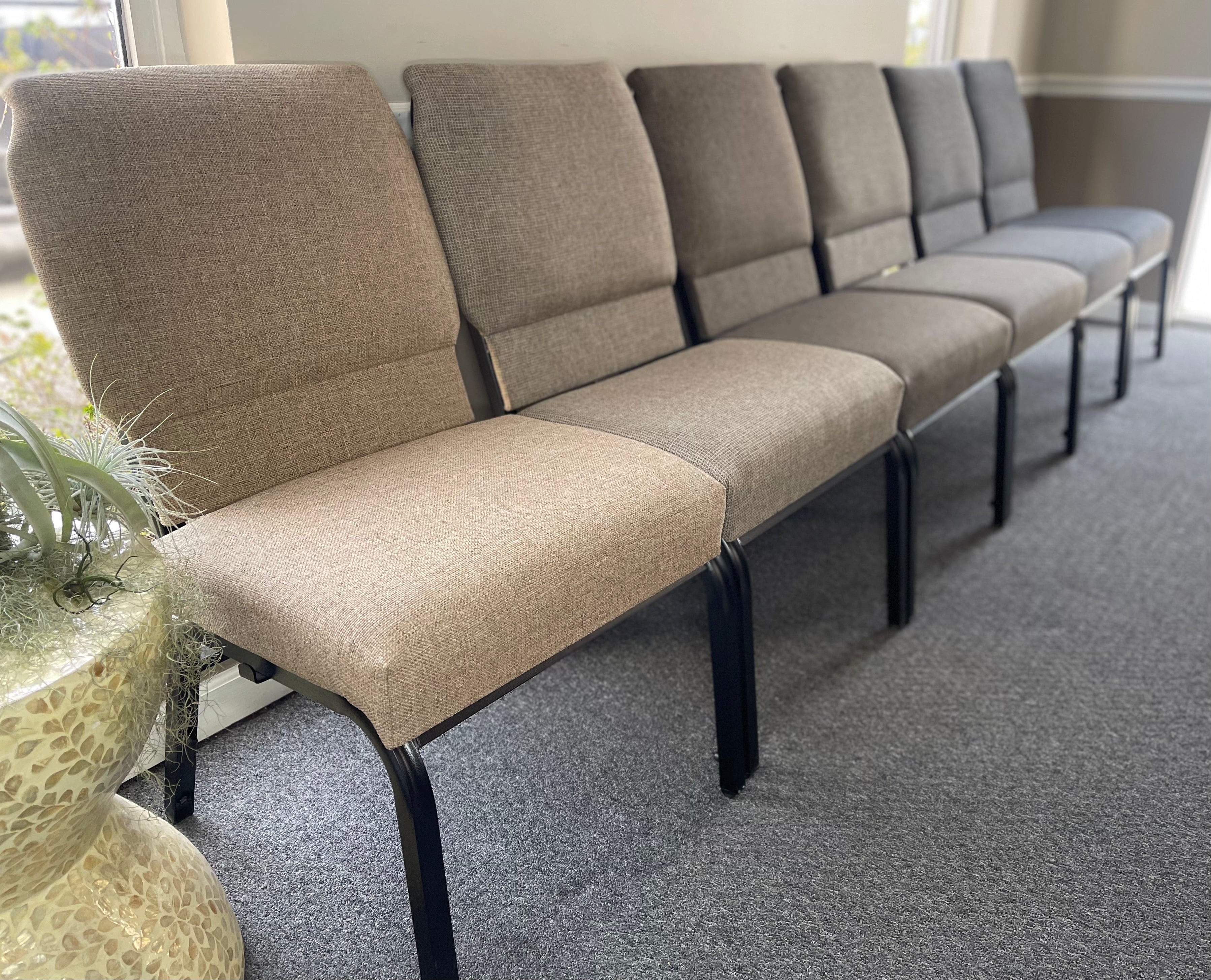 その他 INDUSTRY OF ALL NATIONS Chair Prebuilt Ready to Ship Chairs – Church Chairs